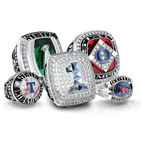 Jostens college championship on sale rings