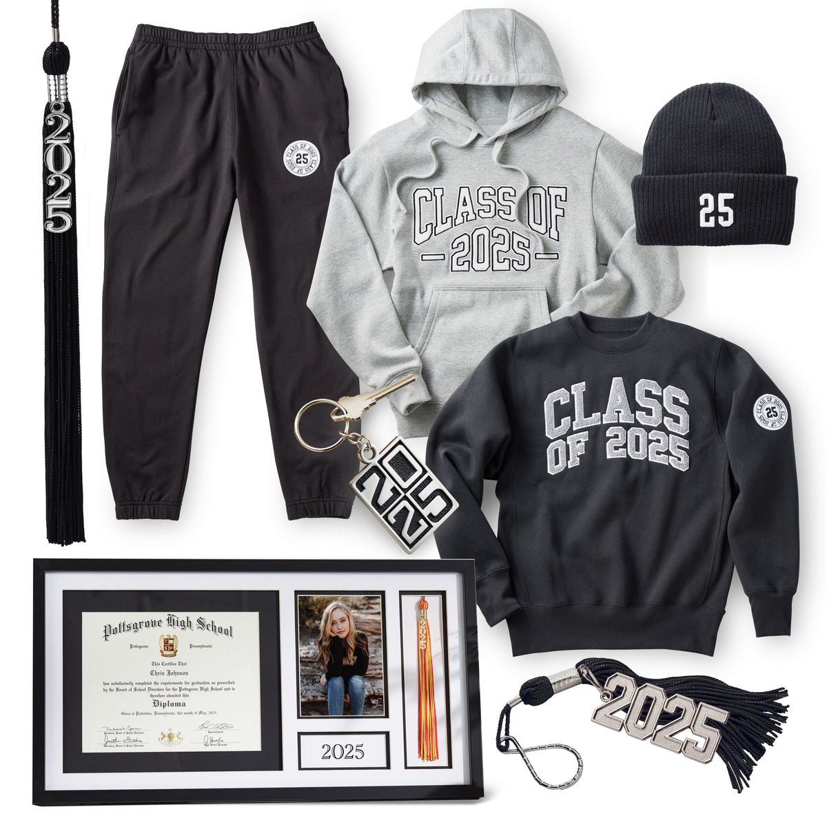 Deluxe Grad Package 2025