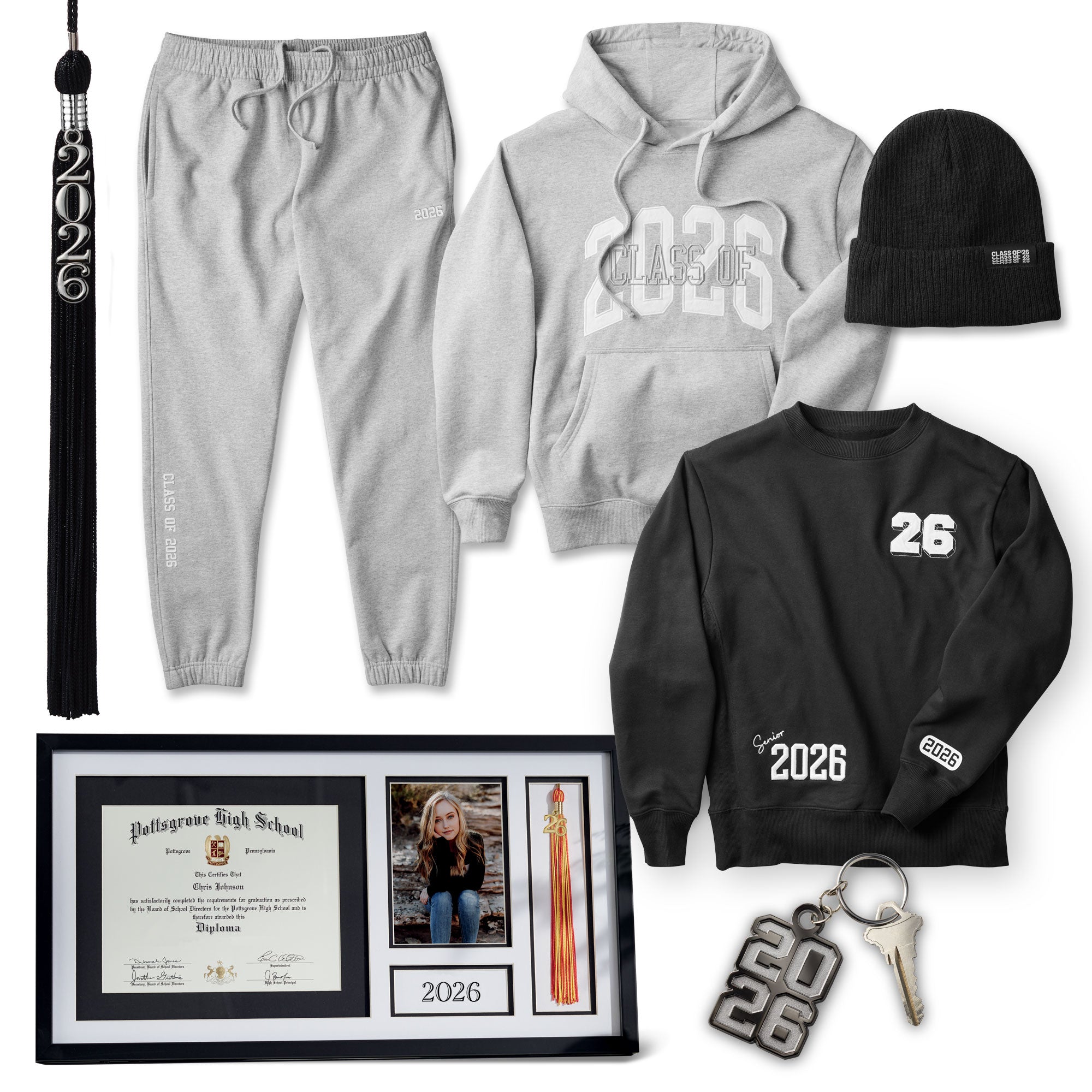 Deluxe Grad Package 2026