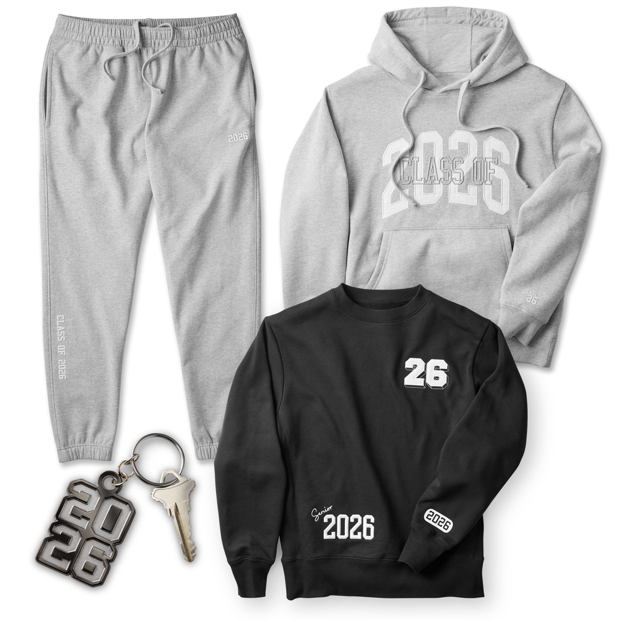 Spirit of 26 Package