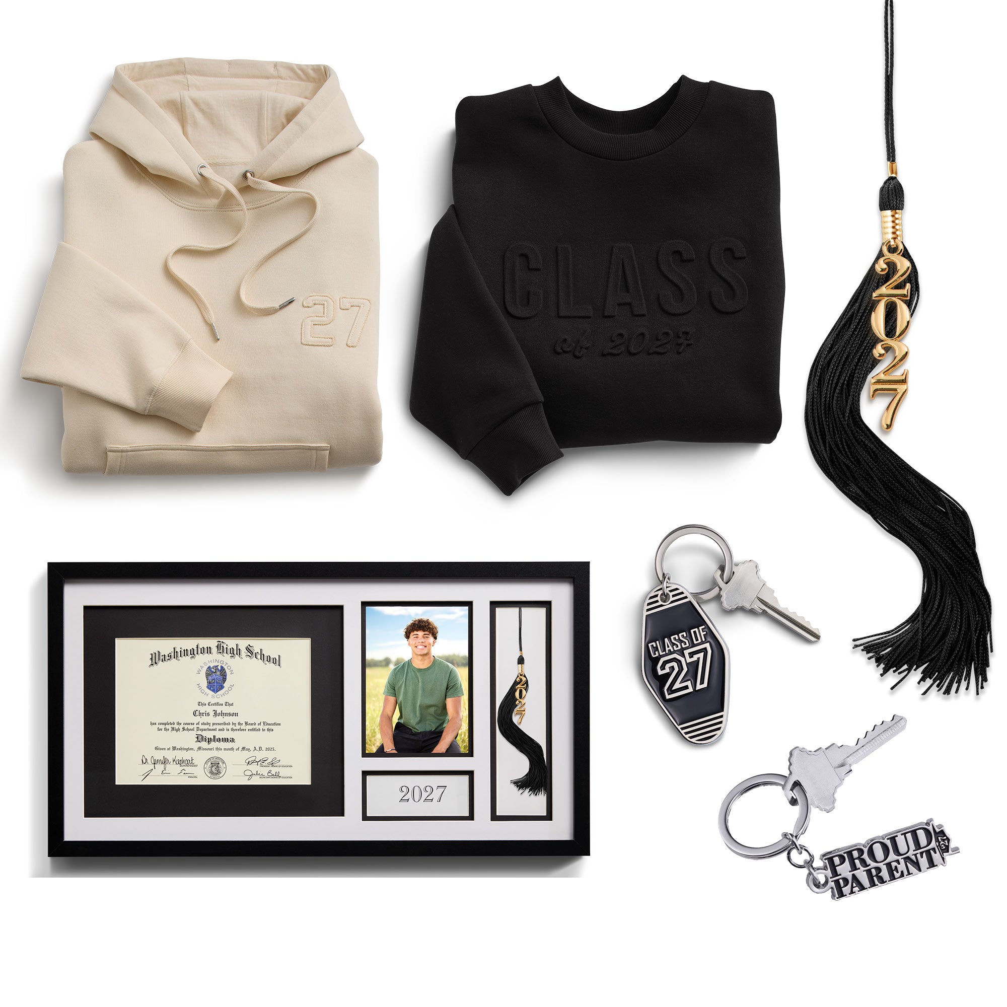 Deluxe Grad Package 2027