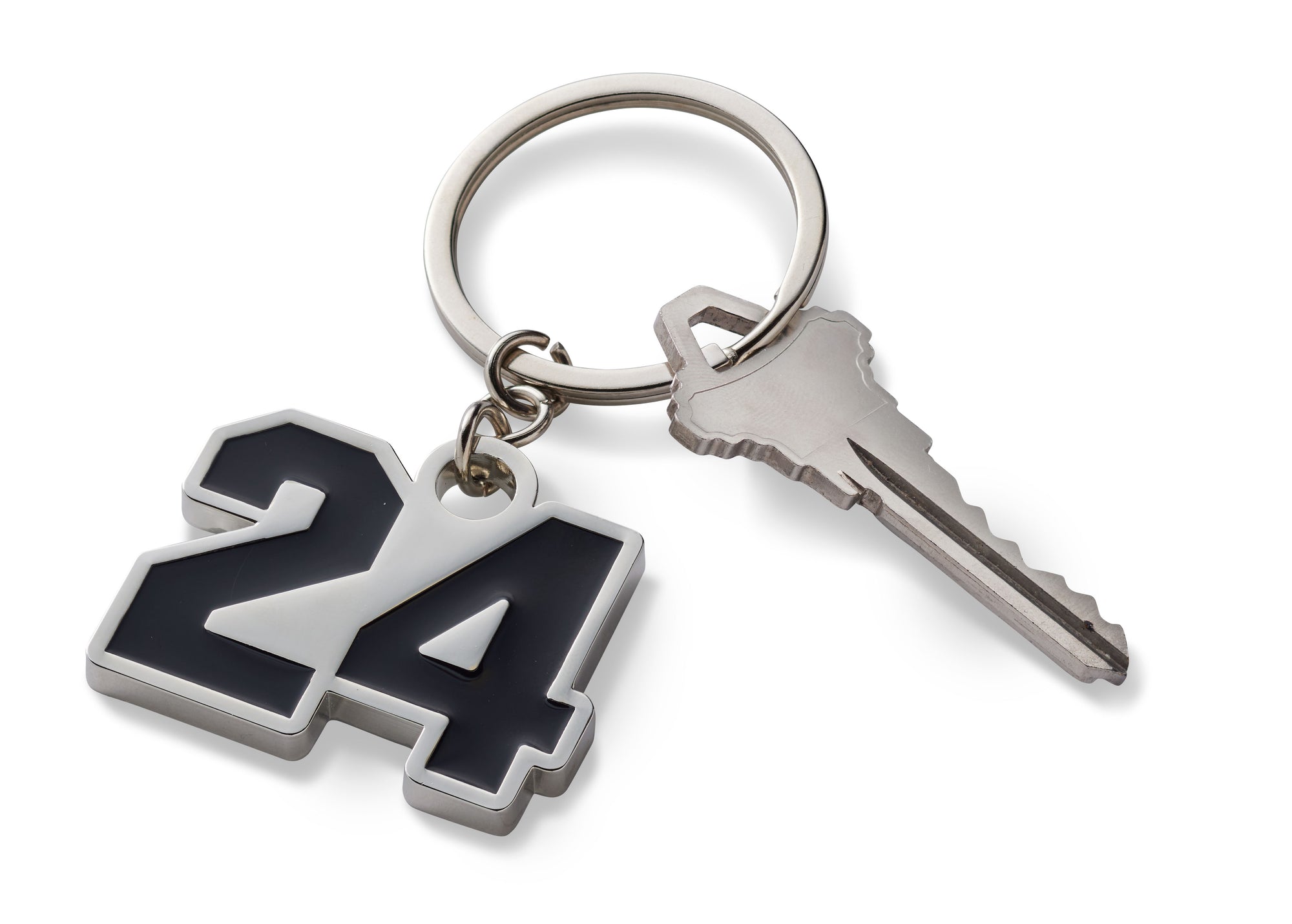 Year Dated Key Ring 2024