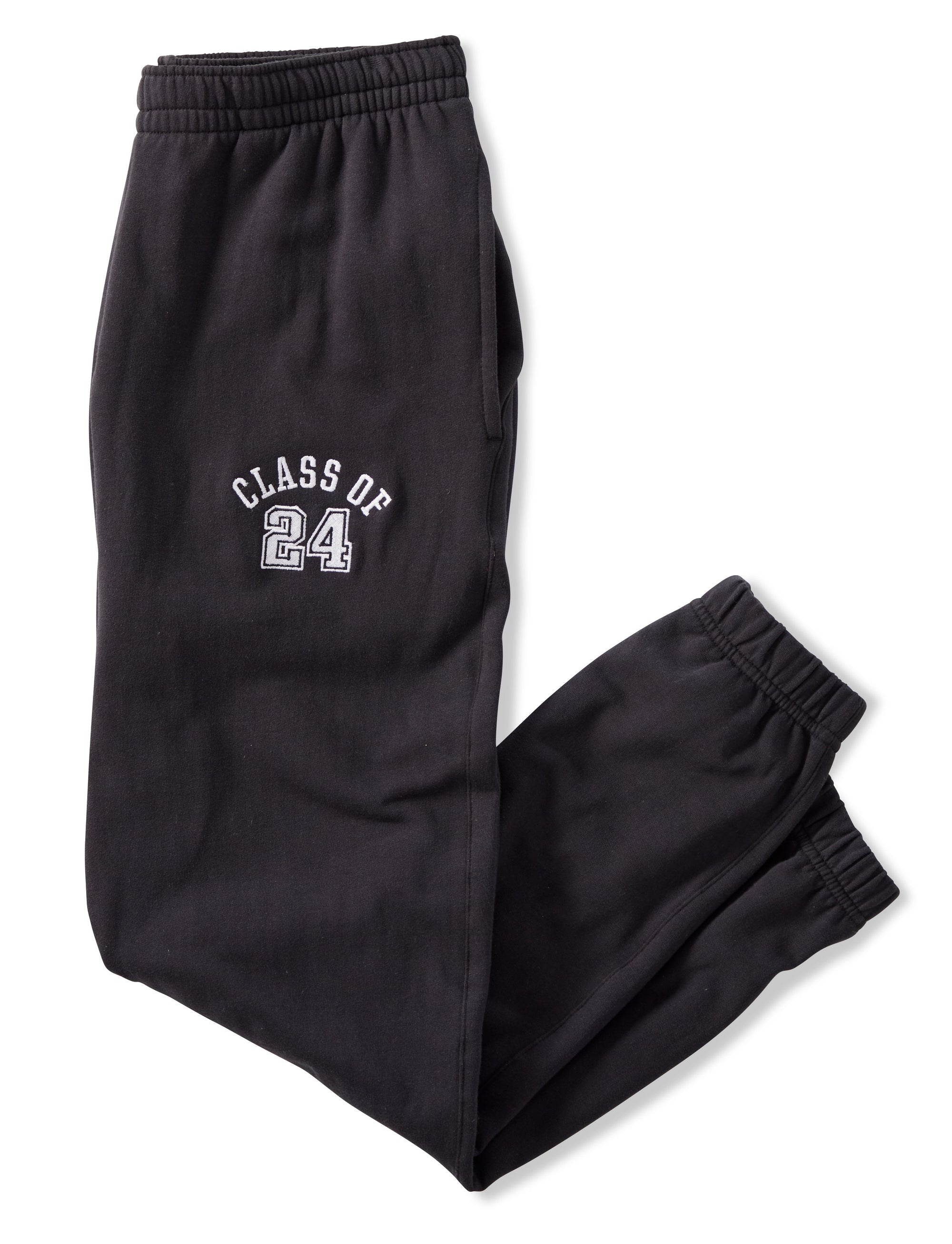 Black Fleece Sweatpants 2024 - Canada Jostens School Store