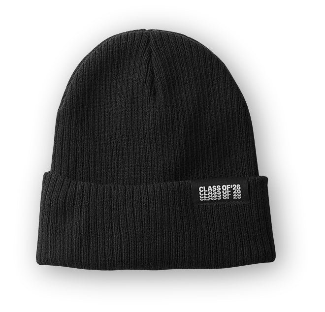 Everyday Cuff Toque 2026