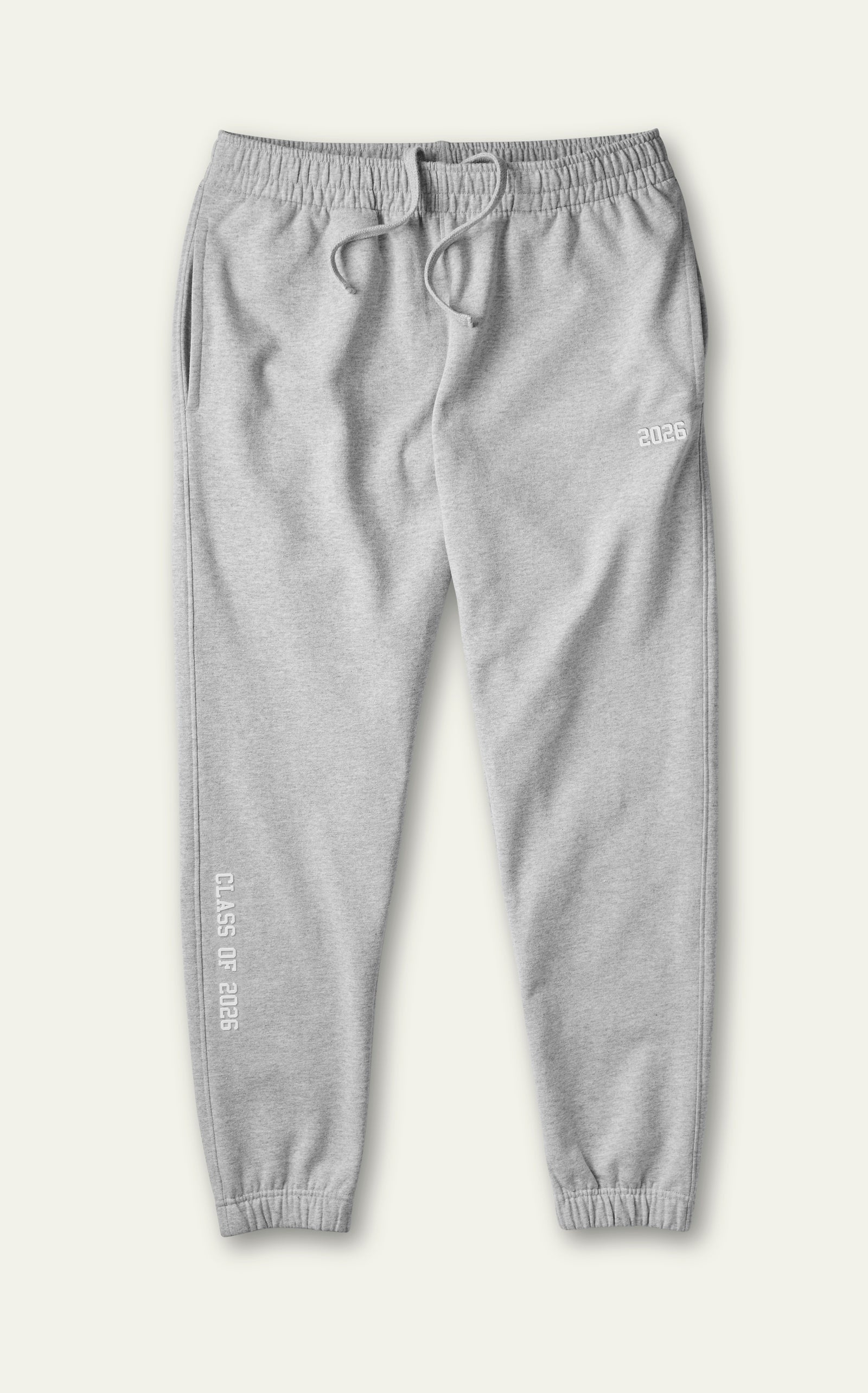 Tapered Sweatpants 2026