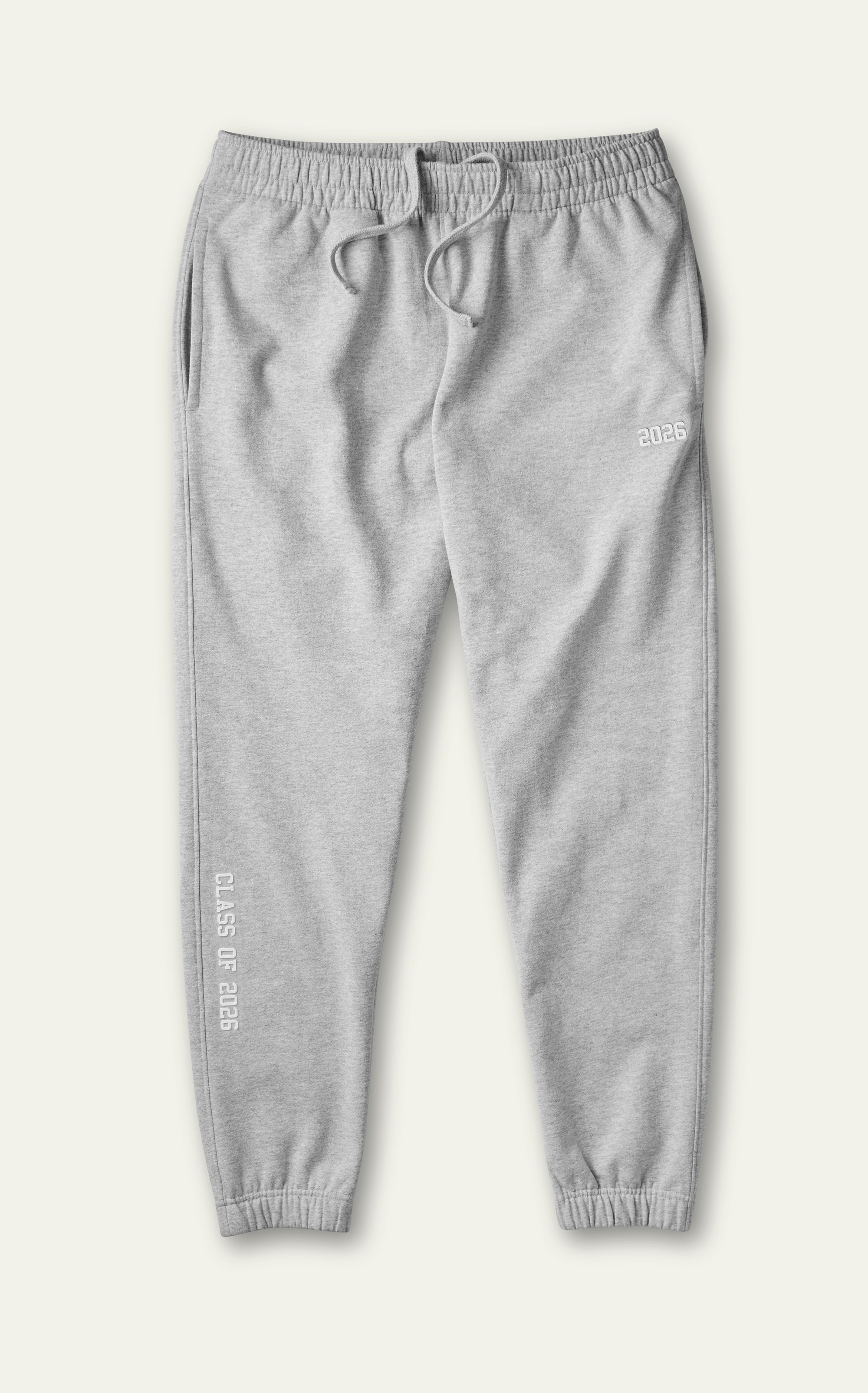 Tapered Sweatpants 2026