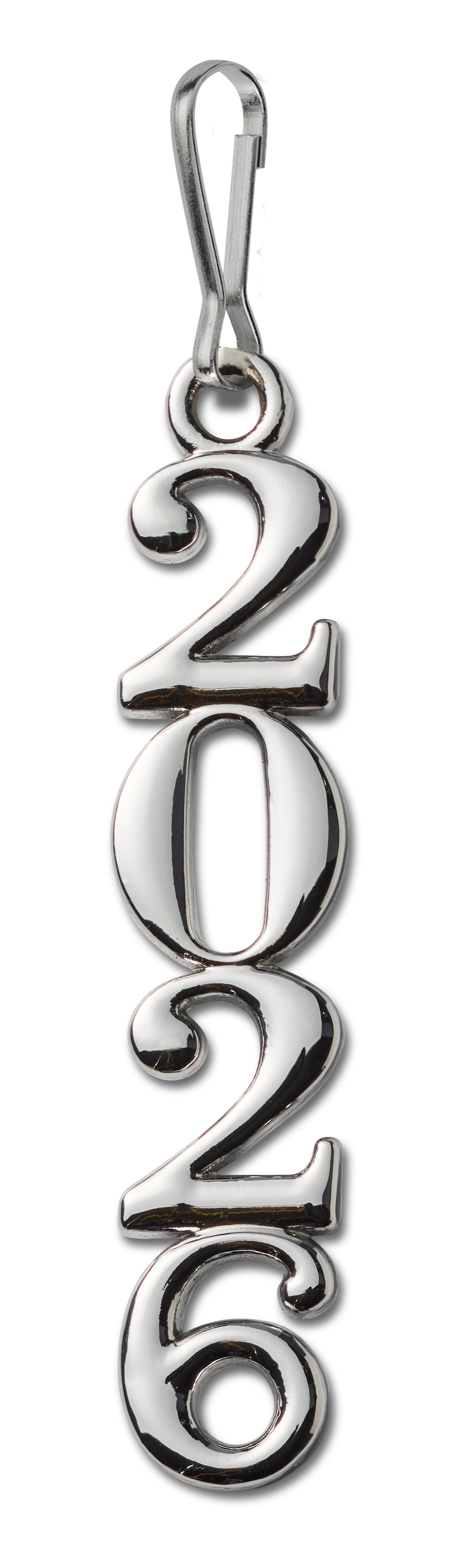 Stacked Zipper Pull 2026