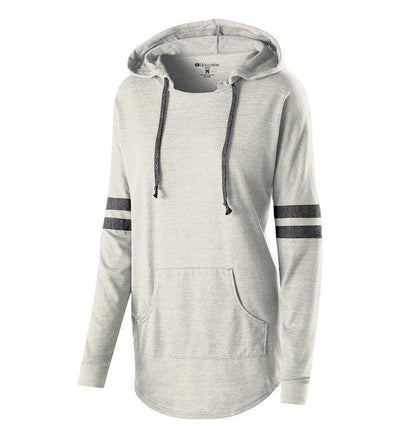 Holloway Woman's Hooded Low Key Pullover