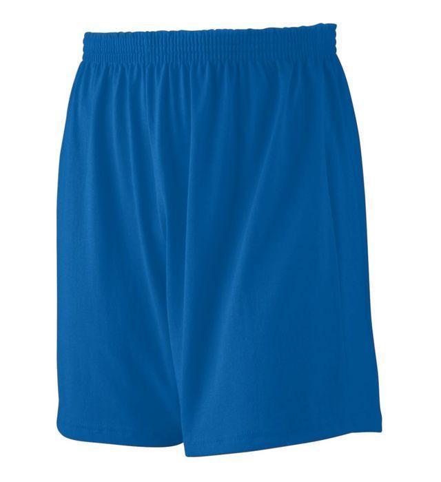 Augusta Men's Jersey Knit Shorts