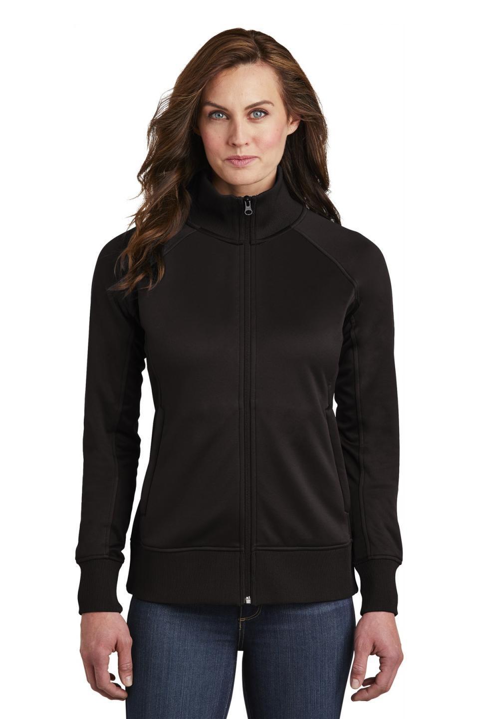 The North Face Women's Tech Full-Zip Fleece Jacket