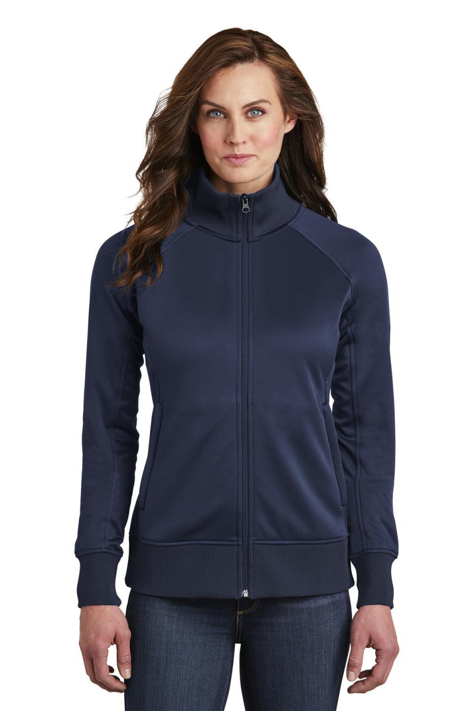 The North Face Women's Tech Full-Zip Fleece Jacket