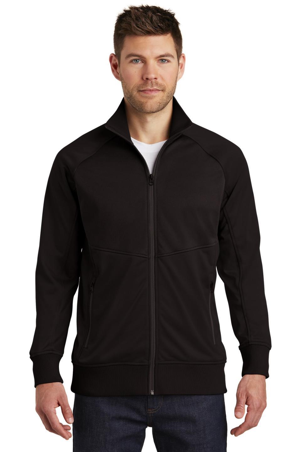 The North Face Men's Tech Full-Zip Fleece Jacket