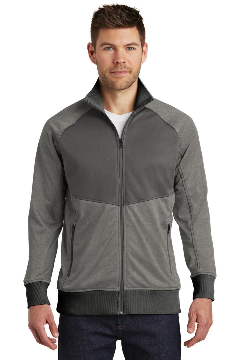 The North Face Men's Tech Full-Zip Fleece Jacket