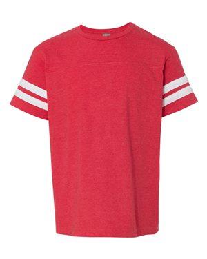Youth Football Fine Jersey T-Shirt