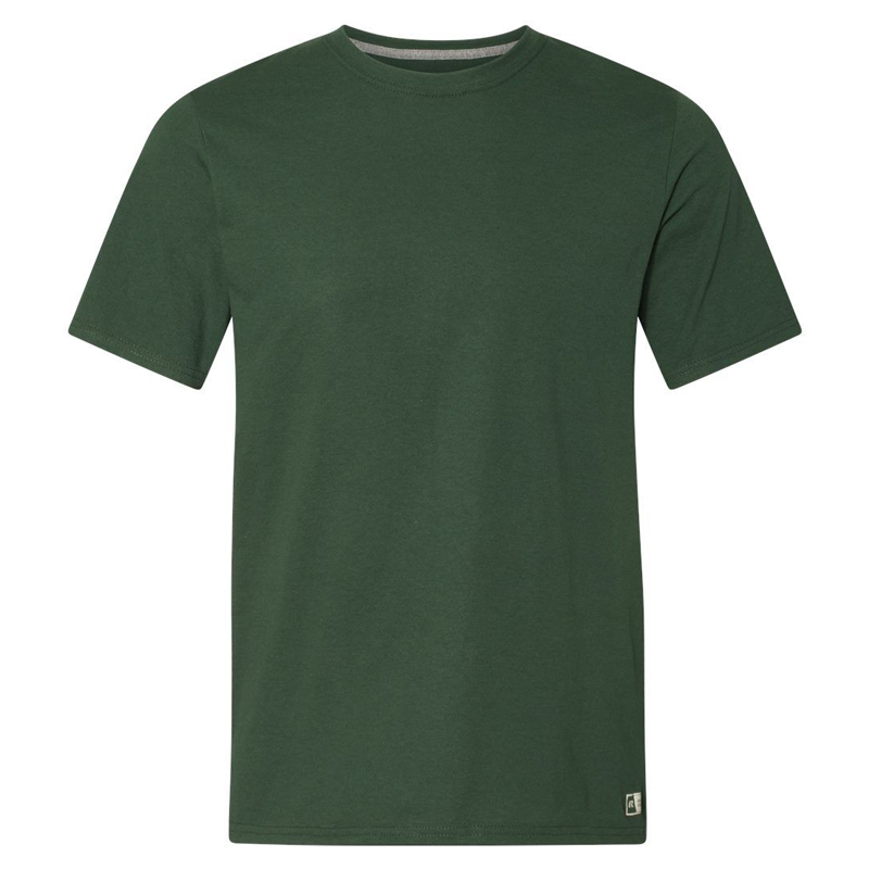 Plain Round Neck T-Shirt - School Bells, The Uniform Experts