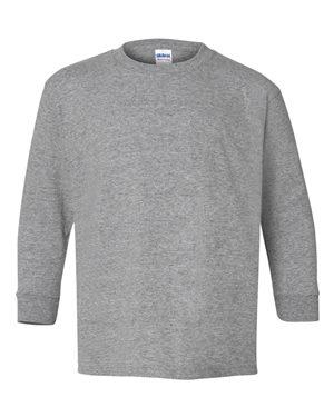 Youth Heavy Cotton™ Long Sleeve T-Shirt